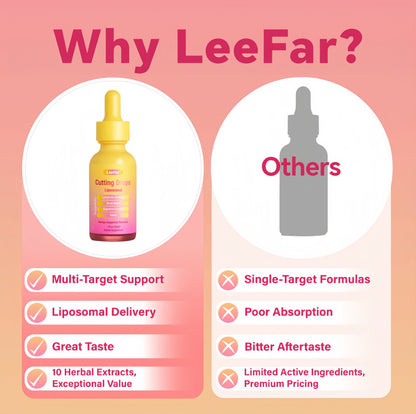LeeFar™ Cutting Drops
