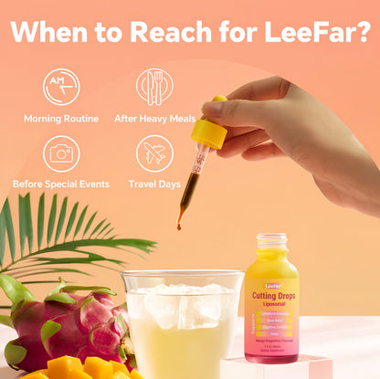 LeeFar™ Cutting Drops